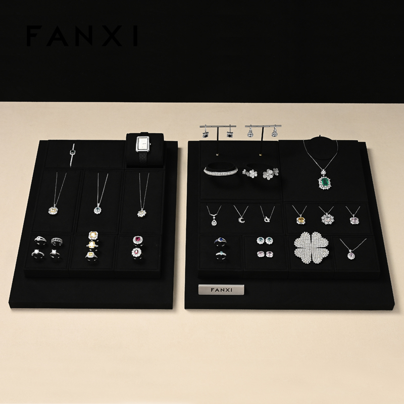 WoodTen Light Luxury Jewelry D – Jewelry And Watches Exhibition recenzja i cena