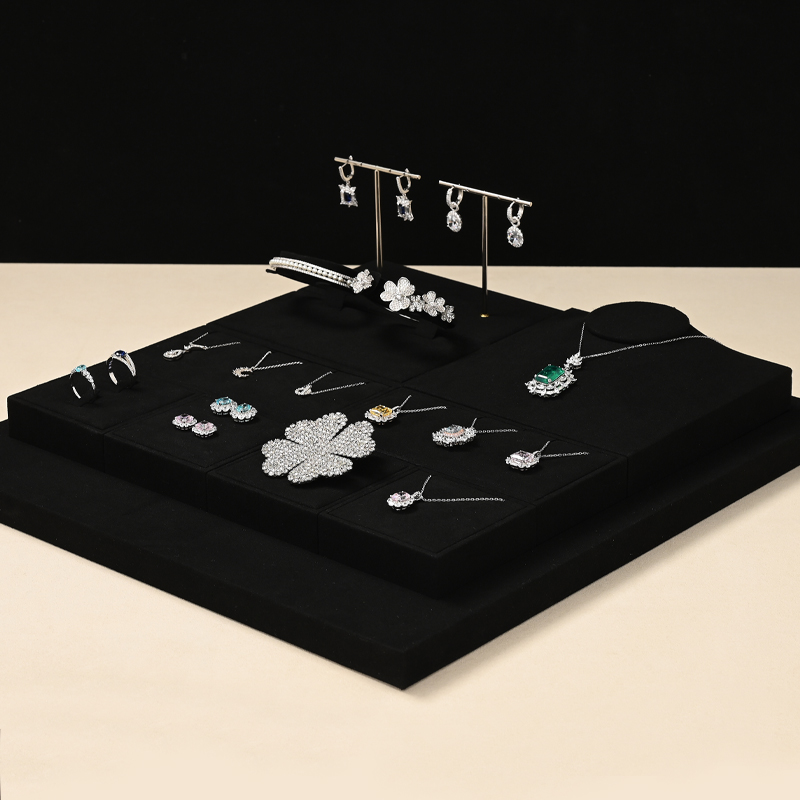 WoodTen Light Luxury Jewelry D – Jewelry And Watches Exhibition recenzja i cena