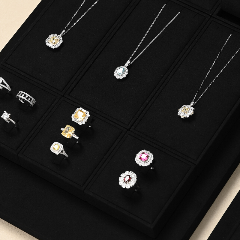 WoodTen Light Luxury Jewelry D – Jewelry And Watches Exhibition recenzja i cena