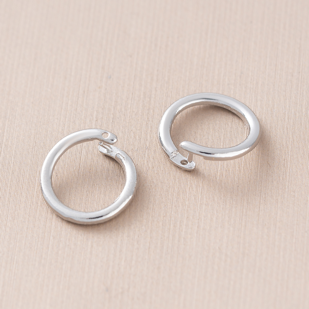 10pcs 18K Gold Plated Brass Lo – Gold Plated Ring recenzja i cena