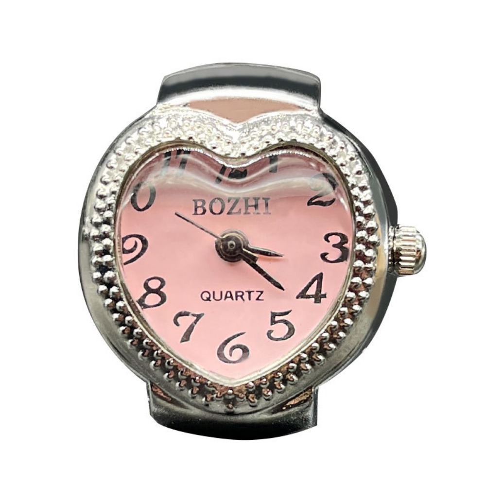 Heart Design Mini Finger Watch – Italian Jewelry Watches recenzja i cena