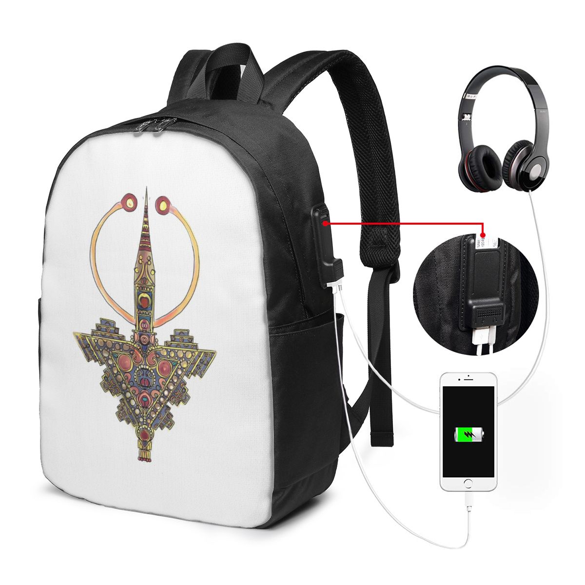 Kabyle Jewelry Amazigh Morocco – Jewelry & Watches Bench recenzja i cena