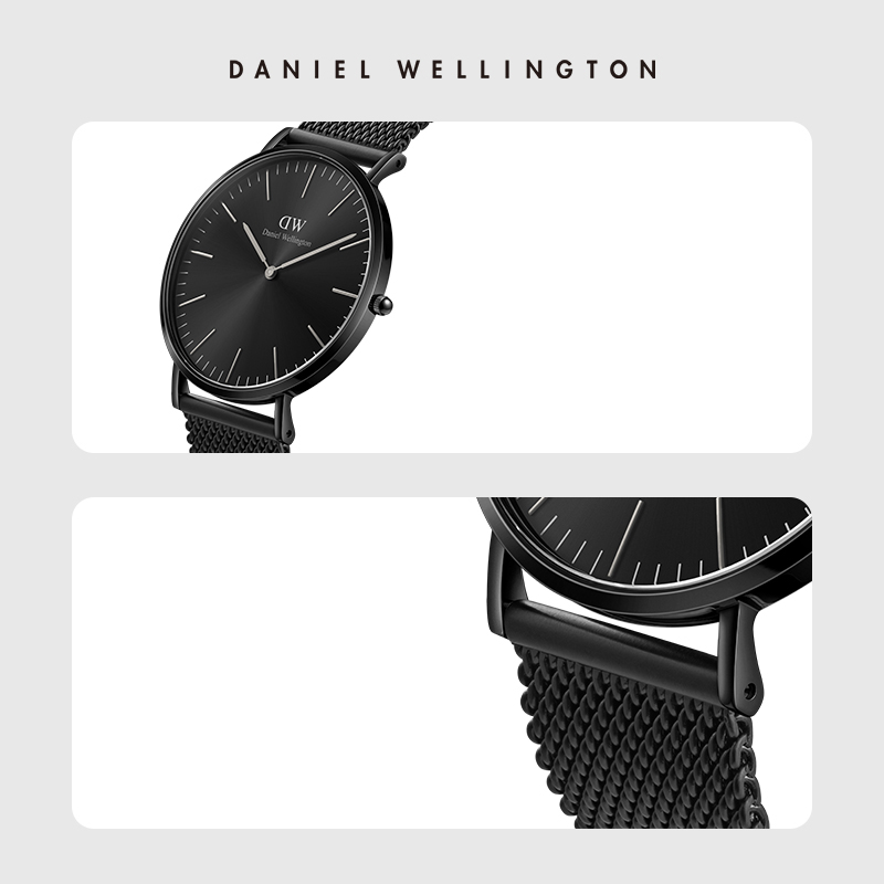 Daniel Wellington Watch Classi – Daniel Wellington Watches & Jewelry Online Store recenzja i cena