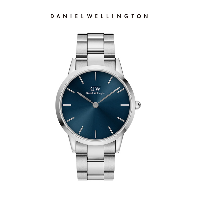 Daniel Wellington Men Watch Ic – Daniel Wellington Watches & Jewelry Online Store recenzja i cena