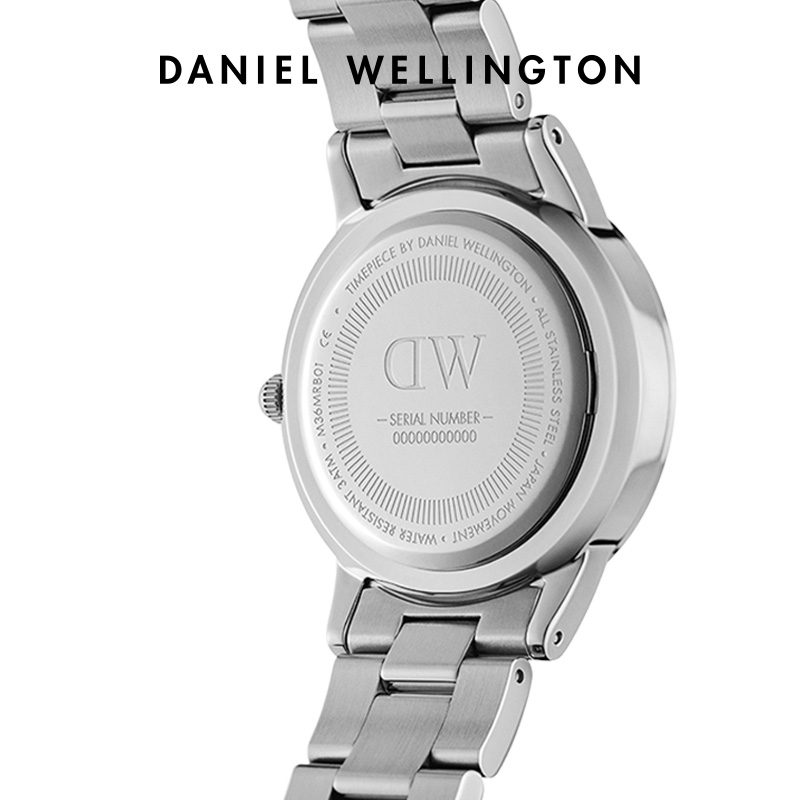 Daniel Wellington Men Watch Ic – Daniel Wellington Watches & Jewelry Online Store recenzja i cena