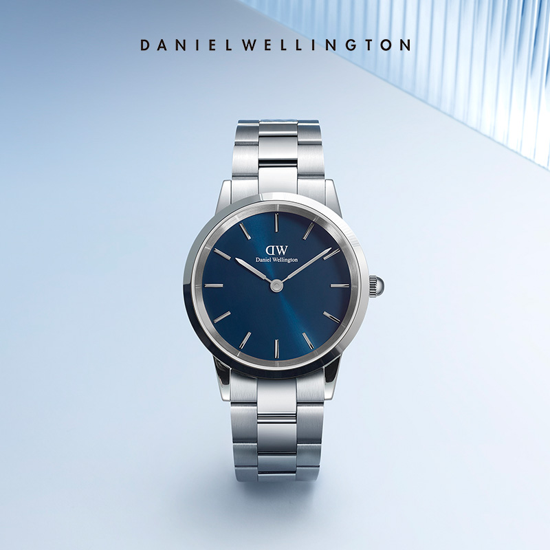 Daniel Wellington Men Watch Ic – Daniel Wellington Watches & Jewelry Online Store recenzja i cena