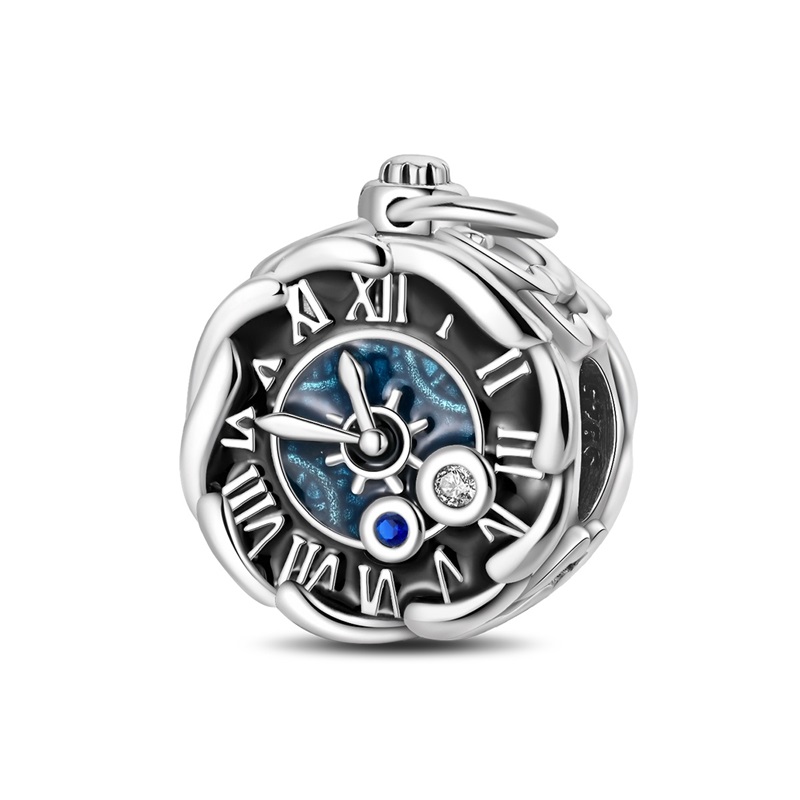 925 Sterling Silver Charms Bea – Mystery Jewelry Jar Watches recenzja i cena