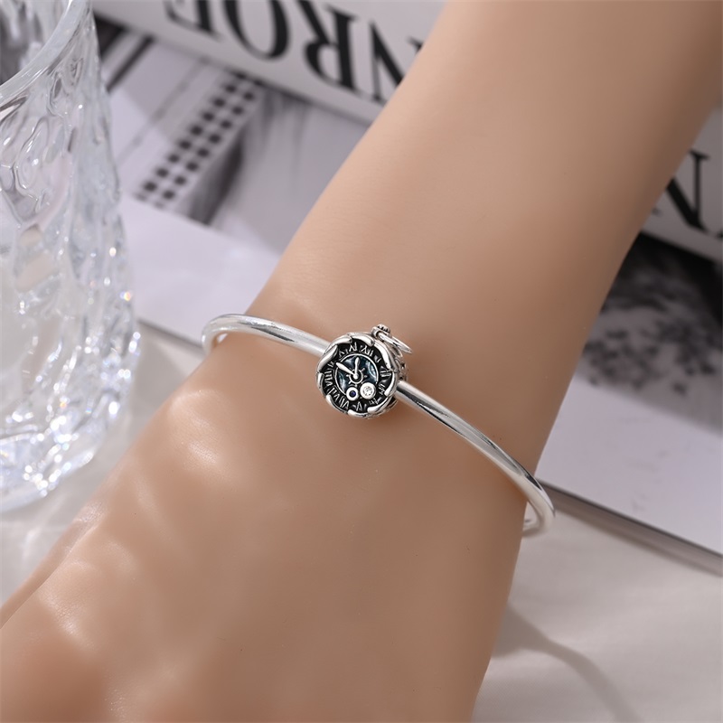 925 Sterling Silver Charms Bea – Mystery Jewelry Jar Watches recenzja i cena