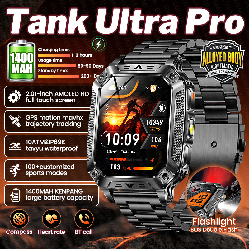 2026 New Military TANK Ultra P – Italian Jewelry Watches recenzja i cena