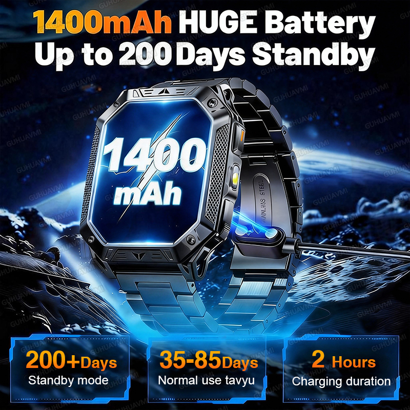 2026 New Military TANK Ultra P – Italian Jewelry Watches recenzja i cena