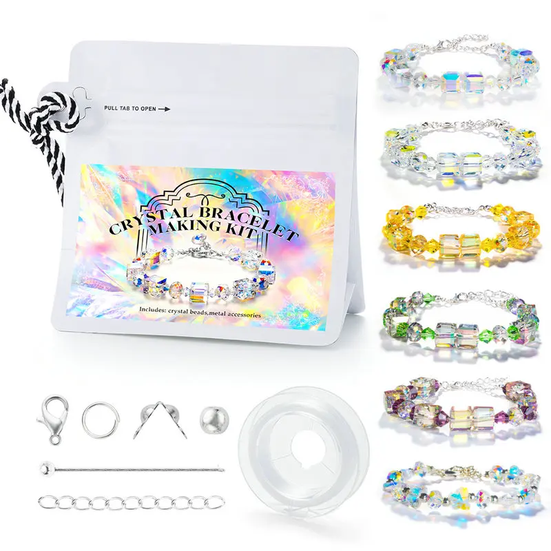 Bracelet Making Kit AB Color G – Fine Jewelry & Watches Photos recenzja i cena