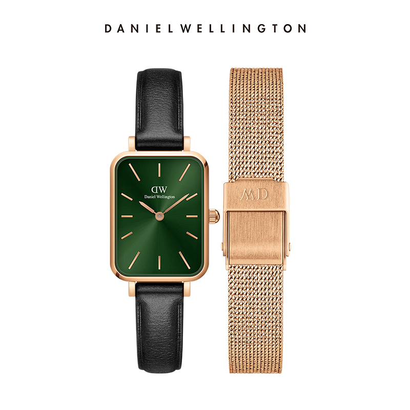 Daniel Wellington Quadro 20X26 – Daniel Wellington Watches & Jewelry Online Store recenzja i cena