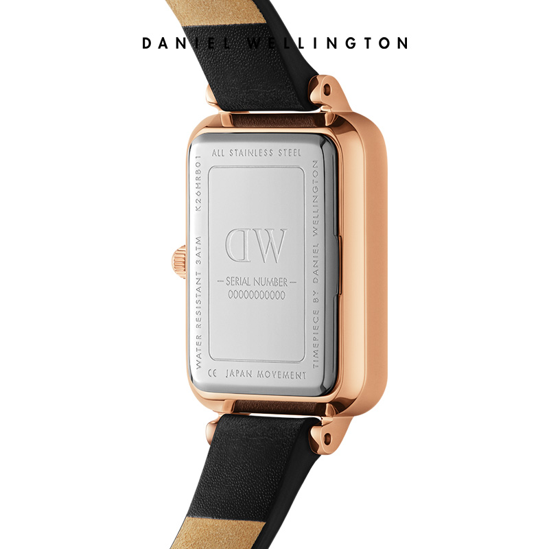 Daniel Wellington Quadro 20X26 – Daniel Wellington Watches & Jewelry Online Store recenzja i cena