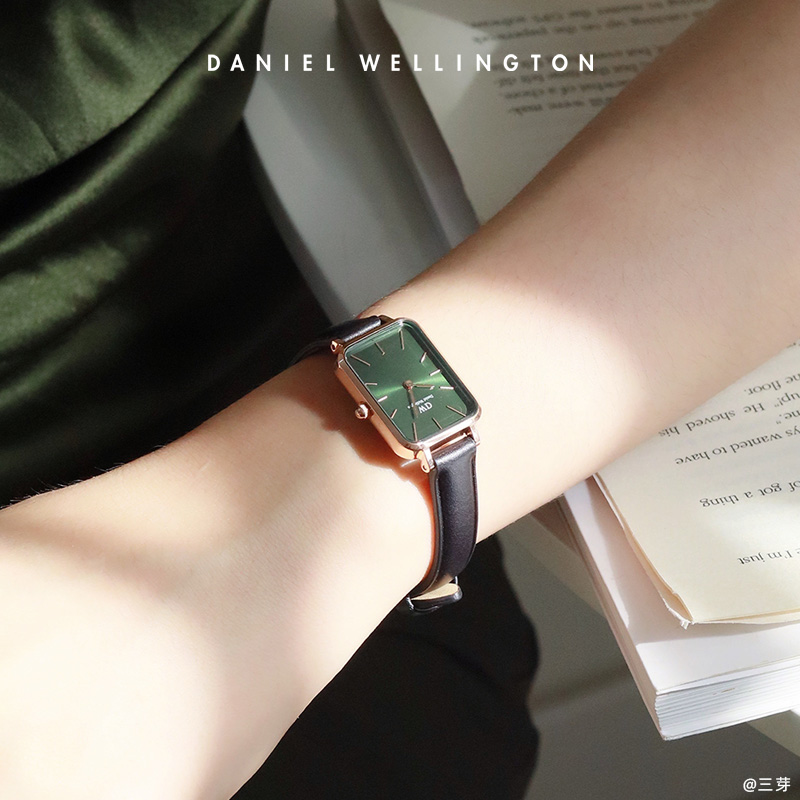 Daniel Wellington Quadro 20X26 – Daniel Wellington Watches & Jewelry Online Store recenzja i cena