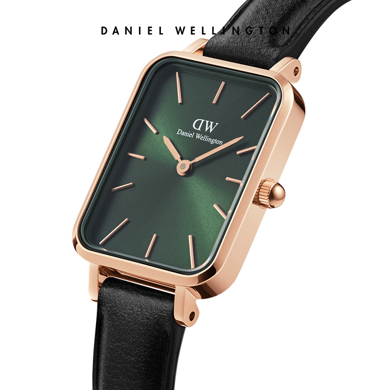 Daniel Wellington Quadro 20X26 – Daniel Wellington Watches & Jewelry Online Store recenzja i cena
