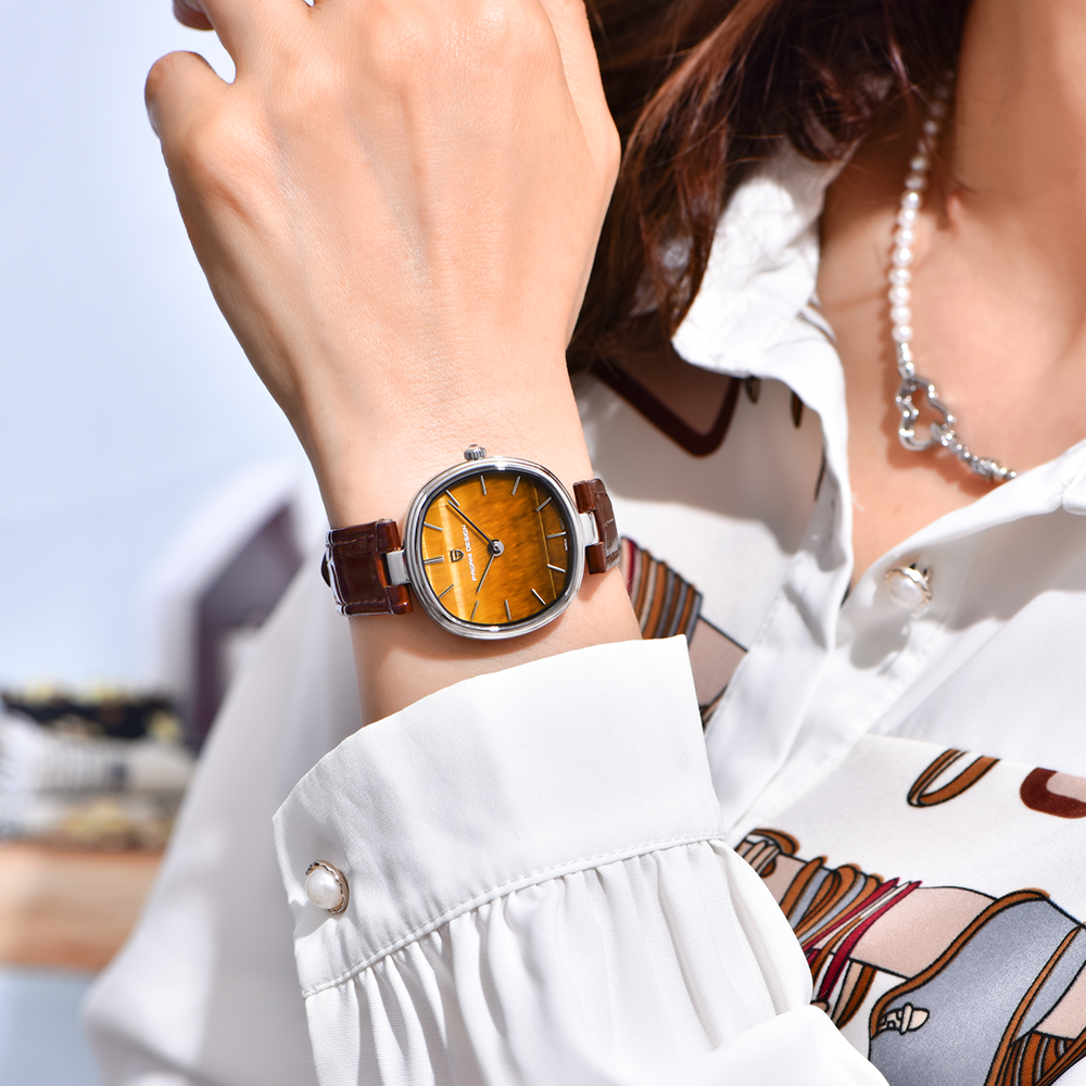 PAGANI Design Elegant Retro Wa – Stones Watches & Jewelry In Sweden Ab recenzja i cena