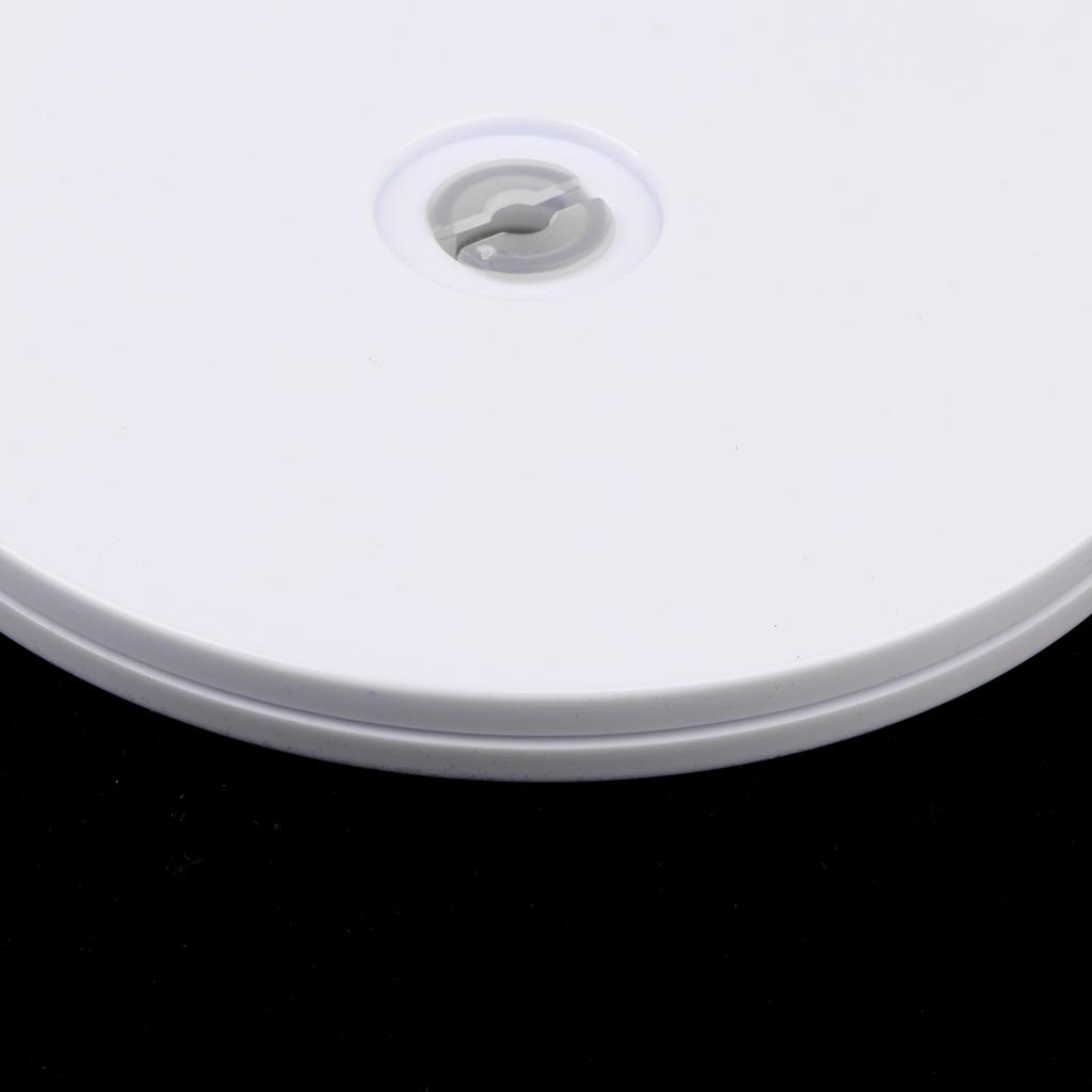 Transparent Rotating Turntable – Jewelry And Watches Exhibition recenzja i cena