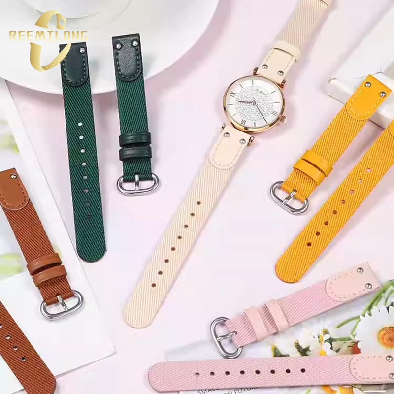 Nylon canvas watch strap For D – Daniel Wellington Watches & Jewelry Online Store recenzja i cena