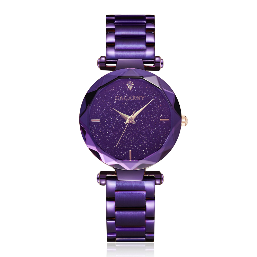starry sky diamond Watch Women – Jewelry Diamond Watches recenzja i cena