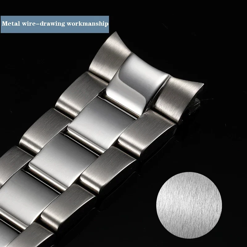 Oyster Bracelet 904L Stainless – Jewelry Rolex Watches recenzja i cena