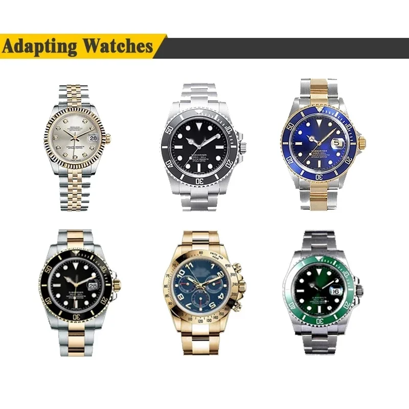 Oyster Bracelet 904L Stainless – Jewelry Rolex Watches recenzja i cena