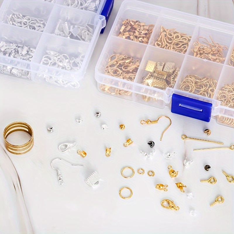 1420pcs 1box Jewelry Findings  – Fine Jewelry & Watches Photos recenzja i cena