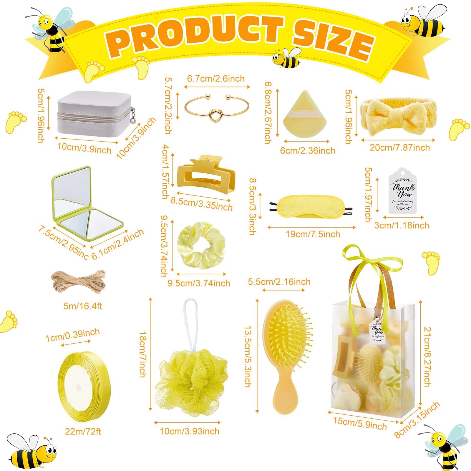 74Pcs Baby Shower Prizes for G – Jewelry & Watches Bench recenzja i cena