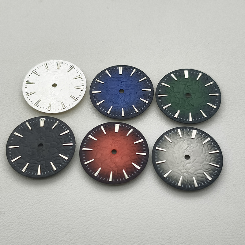 NH35 Dial Stone Texture Style  – Stones Watches & Jewelry In Sweden Ab recenzja i cena