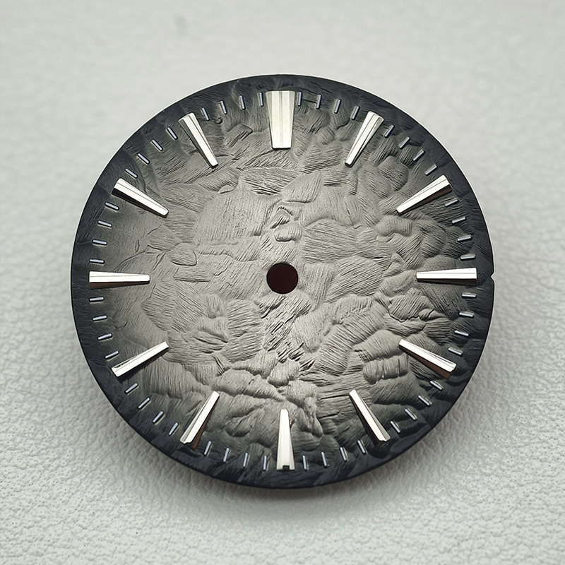 NH35 Dial Stone Texture Style  – Stones Watches & Jewelry In Sweden Ab recenzja i cena