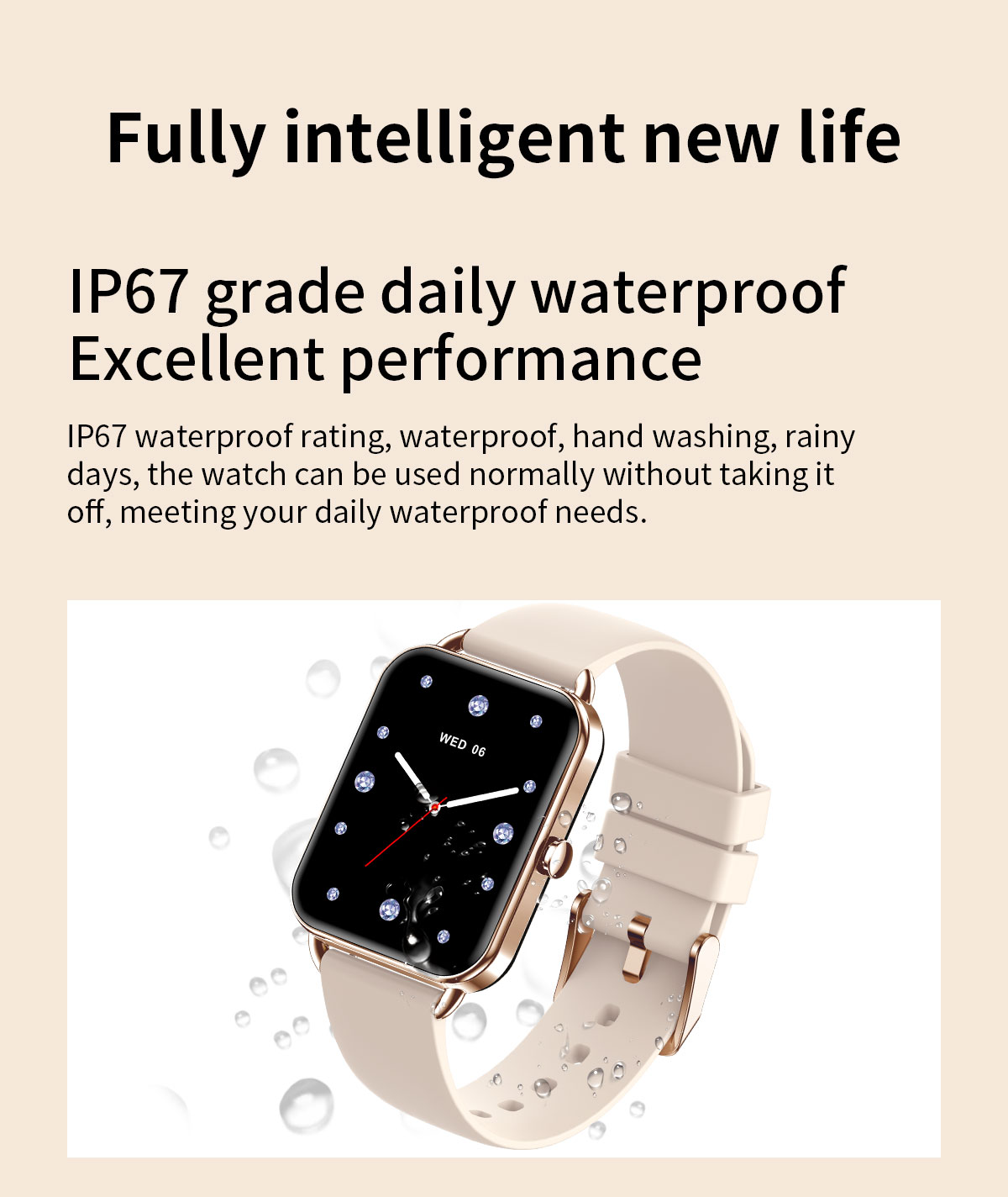 2024 Smart Watch Android Phone – Italian Jewelry Watches recenzja i cena