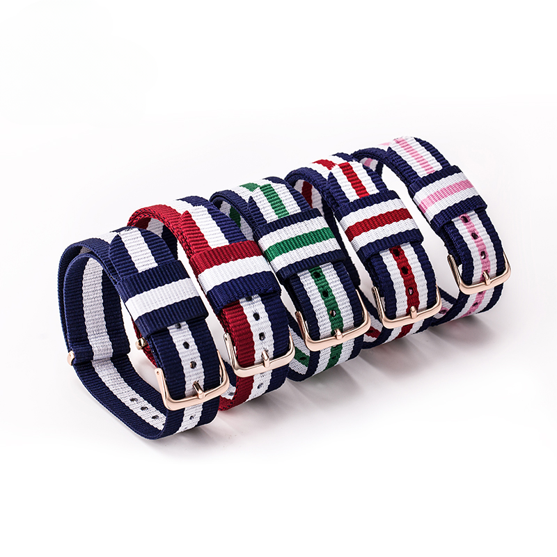 Men Women Climbing Nylon Watch – Daniel Wellington Watches & Jewelry Online Store recenzja i cena