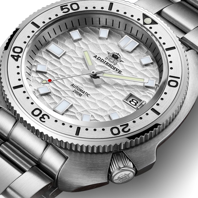 ADDIESDIVE AD2117 Diver Men  W – Stones Watches & Jewelry In Sweden Ab recenzja i cena