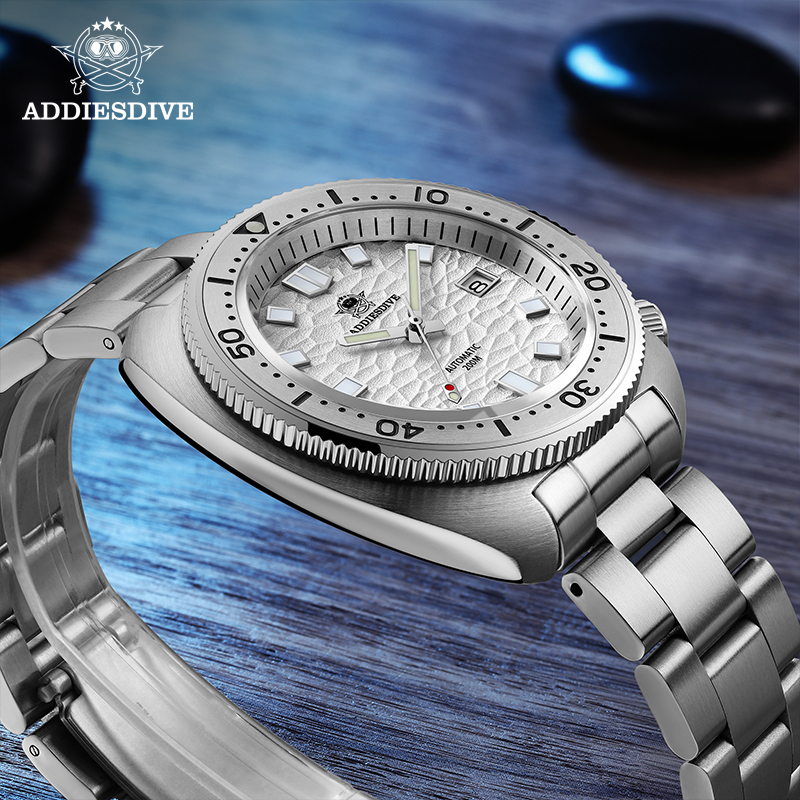 ADDIESDIVE AD2117 Diver Men  W – Stones Watches & Jewelry In Sweden Ab recenzja i cena