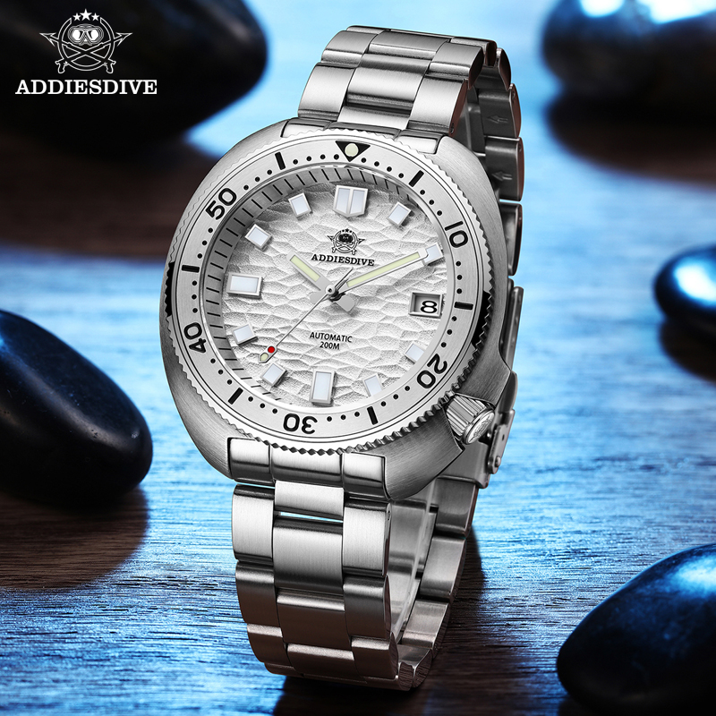 ADDIESDIVE AD2117 Diver Men  W – Stones Watches & Jewelry In Sweden Ab recenzja i cena