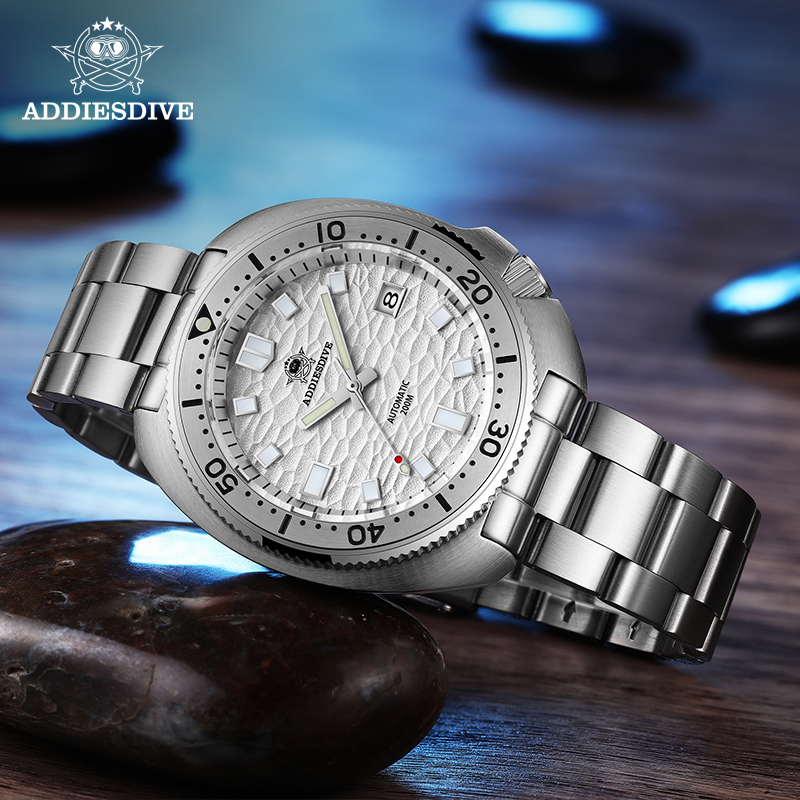 ADDIESDIVE AD2117 Diver Men  W – Stones Watches & Jewelry In Sweden Ab recenzja i cena