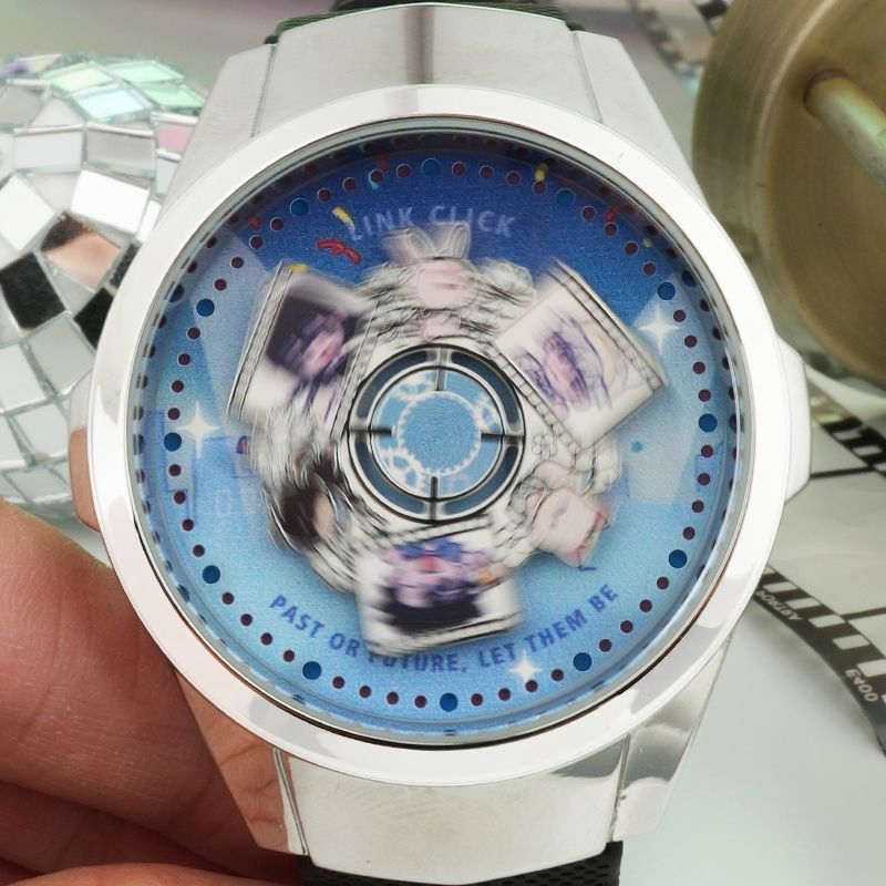 Lucky Stone Link Click Officia – Stones Watches & Jewelry In Sweden Ab recenzja i cena